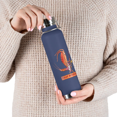 Grateful Live Vacuum Insulated Bottle