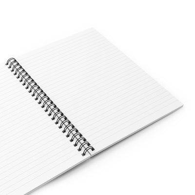 Tigger Spiral Notebook