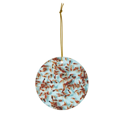 Tigger Ceramic Ornaments
