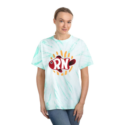RN Tie-Dye Tee, Cyclone