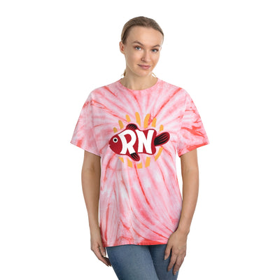 RN Tie-Dye Tee, Cyclone