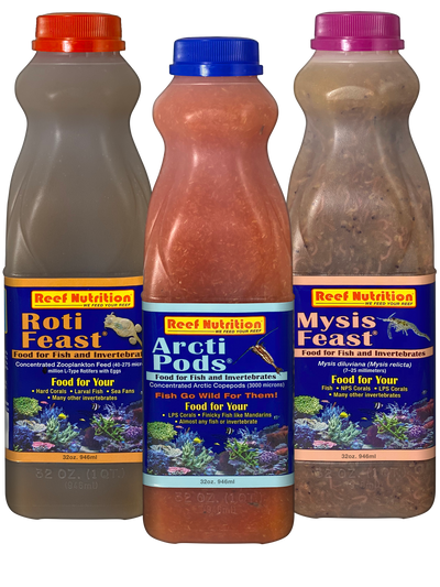 ZOOPLANKTON PACK (L)