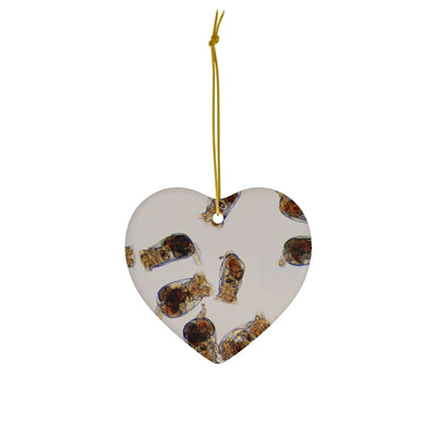 Rotifer Ceramic Ornaments