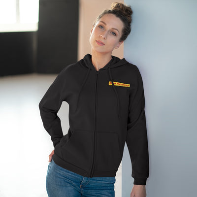RN Hooded Zip Sweatshirt