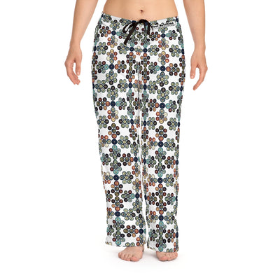 Victorian Diatom Women's PJ Pants