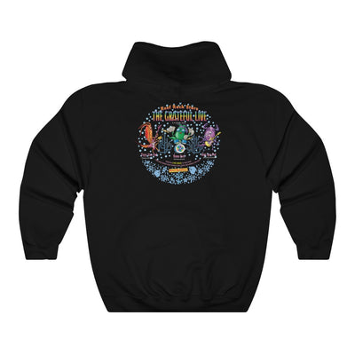Grateful Live Hooded Sweatshirt