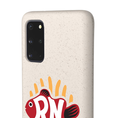 RN Fish Biodegradable Case