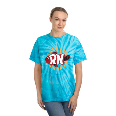 RN Tie-Dye Tee, Cyclone
