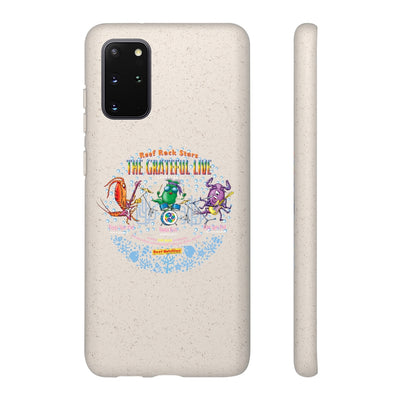 Grateful Live Biodegradable Case