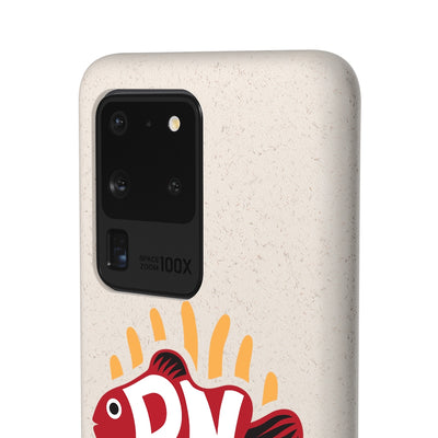 RN Fish Biodegradable Case