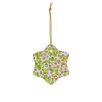 LPB Ceramic Ornaments