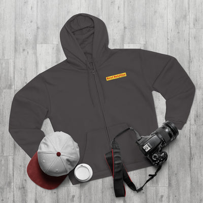 RN Hooded Zip Sweatshirt