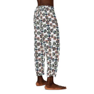 Victorian Diatom Men's PJ Pants