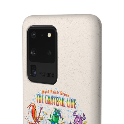 Grateful Live Biodegradable Case