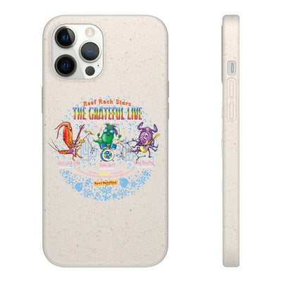 Grateful Live Biodegradable Case