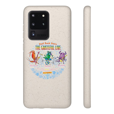 Grateful Live Biodegradable Case