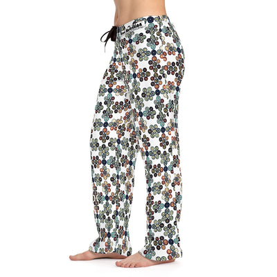 Victorian Diatom Women's PJ Pants