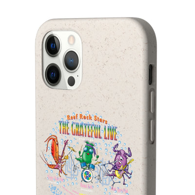 Grateful Live Biodegradable Case