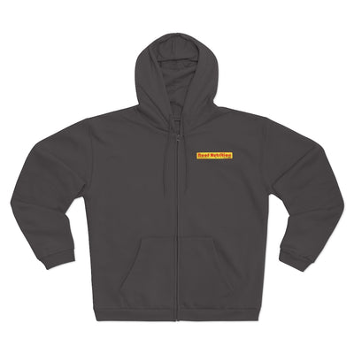 RN Hooded Zip Sweatshirt