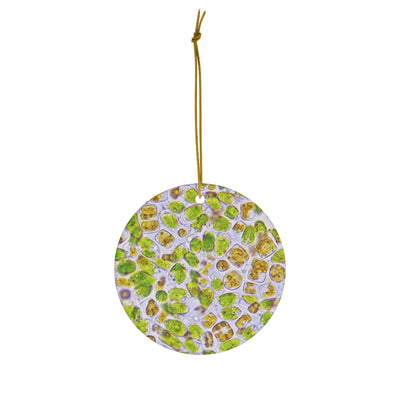 LPB Ceramic Ornaments