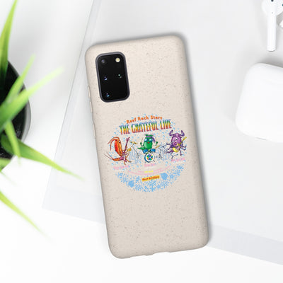 Grateful Live Biodegradable Case