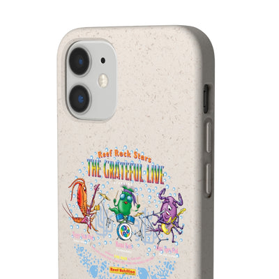Grateful Live Biodegradable Case