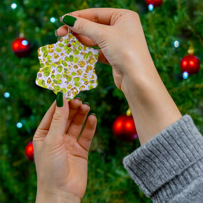 LPB Ceramic Ornaments