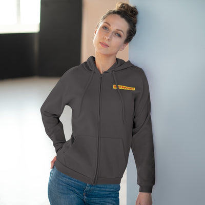 RN Hooded Zip Sweatshirt