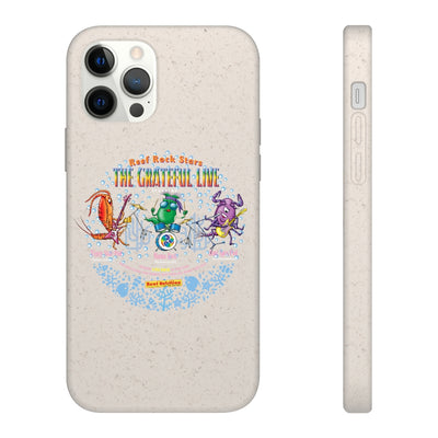 Grateful Live Biodegradable Case
