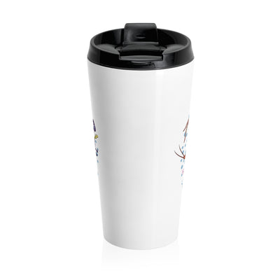 Grateful Live Travel Mug