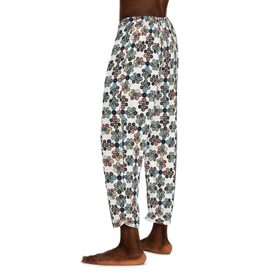 Victorian Diatom Men's PJ Pants