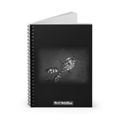 Black & White Apo Spiral Notebook