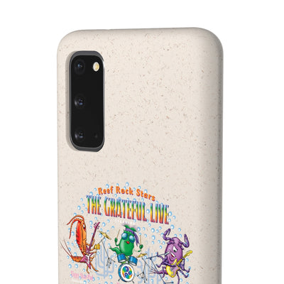 Grateful Live Biodegradable Case