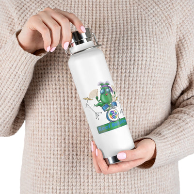 Grateful Live Vacuum Insulated Bottle