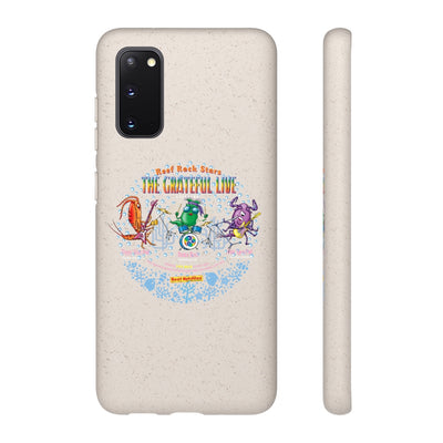 Grateful Live Biodegradable Case