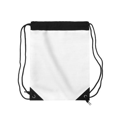Grateful Live Drawstring Bag