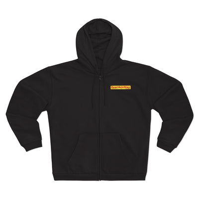 RN Hooded Zip Sweatshirt