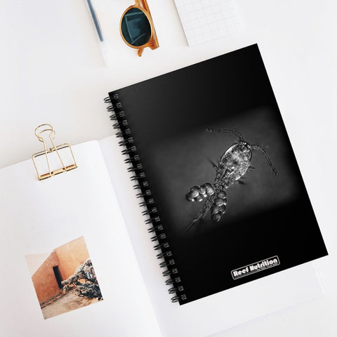 Black & White Apo Spiral Notebook