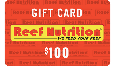 Reef Nutrition Gift Card