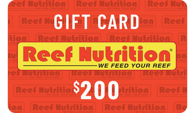 Reef Nutrition Gift Card