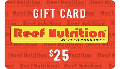 Reef Nutrition Gift Card