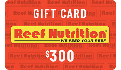Reef Nutrition Gift Card