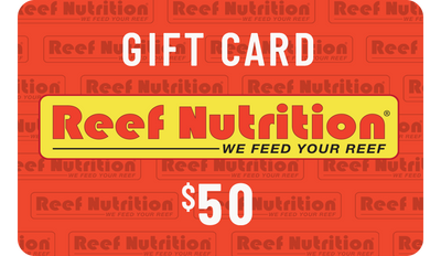 Reef Nutrition Gift Card