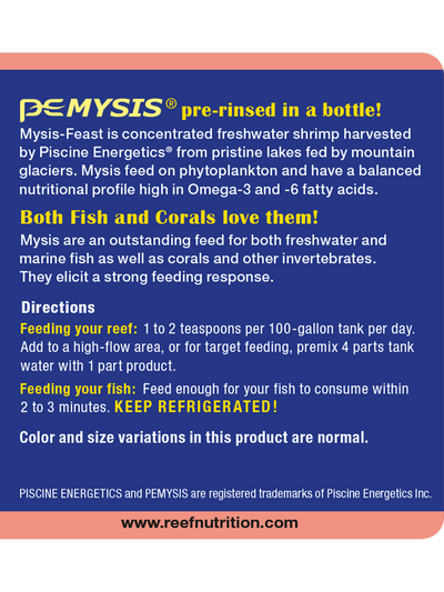MYSIS-FEAST®