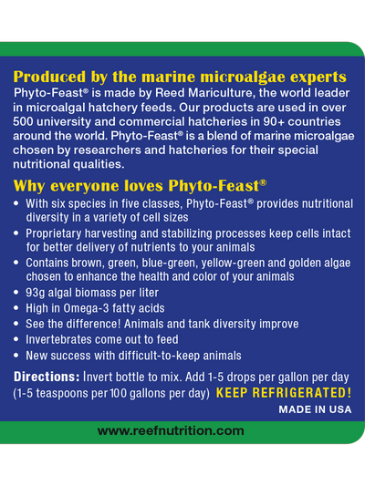 PHYTO-FEAST®