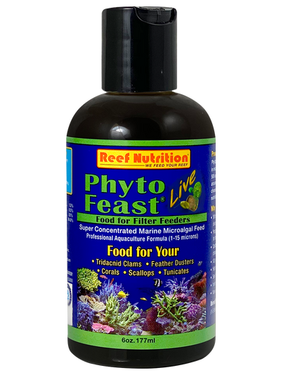 PHYTO-FEAST® LIVE