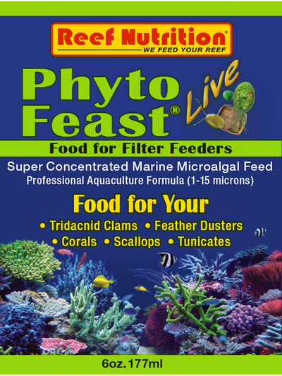 PHYTO-FEAST® LIVE