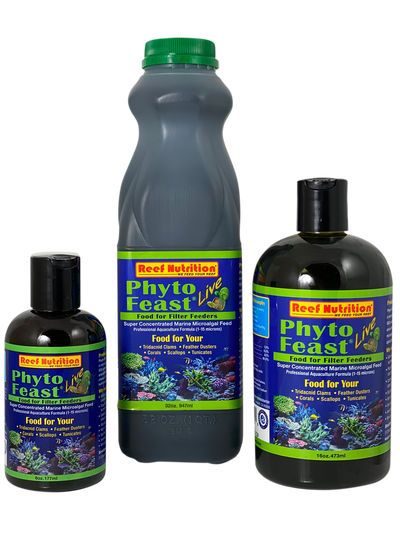PHYTO-FEAST® LIVE