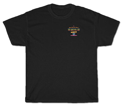 Grateful Live T-shirt Black