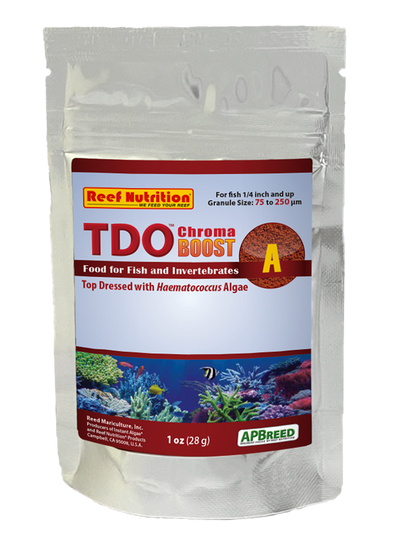 TDO™ CHROMA BOOST A